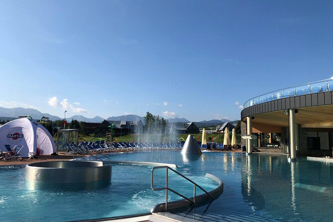 Private tour to Zakopane and Thermal Baths from Krakow - Three hours in Zakopane below the Tatra Mountains
