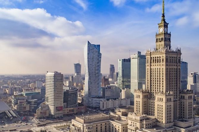 Private Tour: Warsaw best of 3-Hour Sightseeing Tour - Why this private drive works well in Warsaw