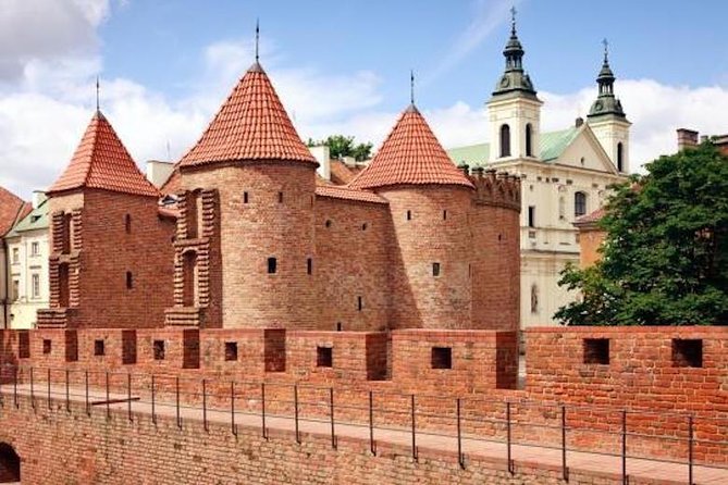 Private Tour: Warsaw best of 3-Hour Sightseeing Tour - The rebuilt Old Town in a compact 40 minutes