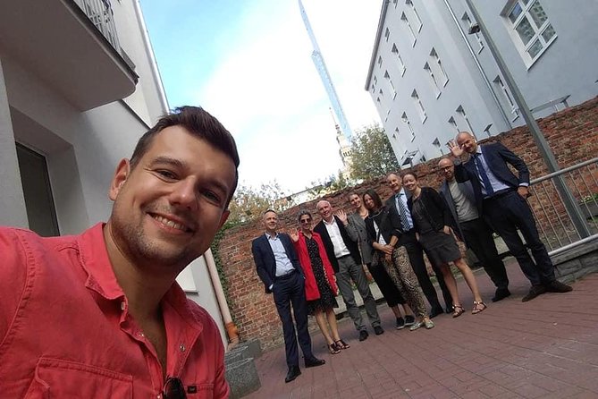 Private Tour: Warsaw Ghetto with a local Historian - Mila 18 and the bunker memorial