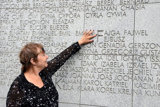 Private Tour: Warsaw's Jewish Heritage by Retro Fiat - Muranów, the former Large Ghetto