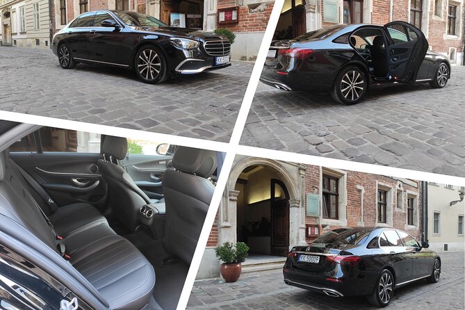 Private transfer from Krakow to Budapest or from Budapest to Krakow - Why this transfer can be worth the price