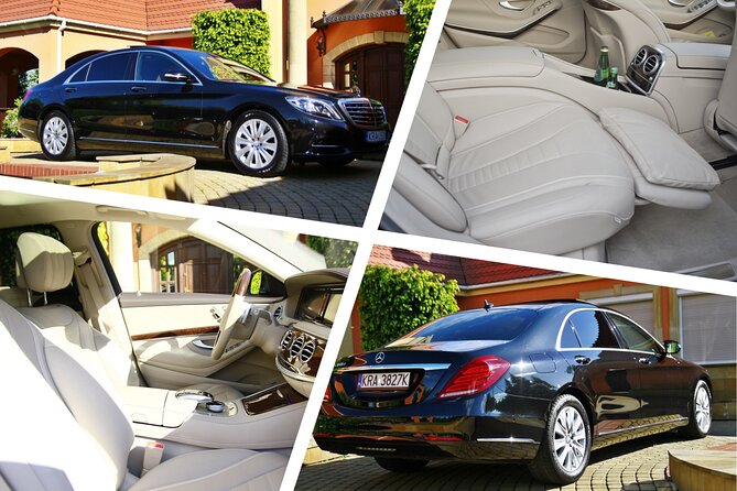 Private transfer from Krakow to Budapest or from Budapest to Krakow - Making the journey more than a long sitting