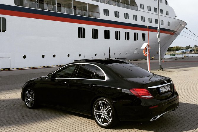Private Transfer From the Port Gdynia to Gdansk Old Town - The 45 to 60 minute ride to Gdansk Old Town