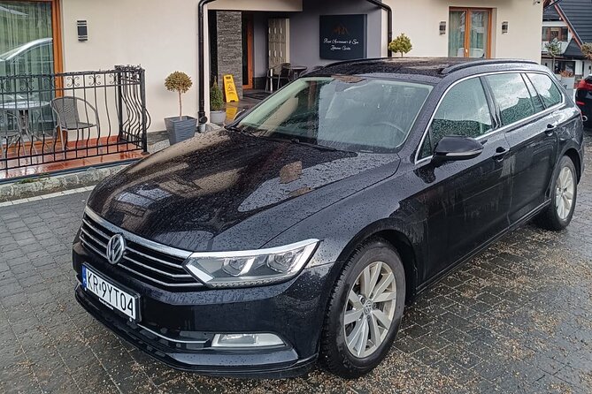 Private Transfer from/to Krakow Airport - Who will get the most from this transfer