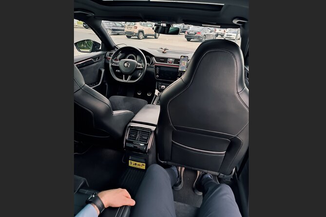 Private transfer from/to Krakow airport / City of Krakow - Who will appreciate this transfer most?