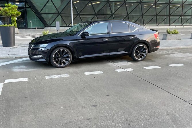 Private Transfer from/to Krakow Airport - What the 20 to 50 minute ride is really like