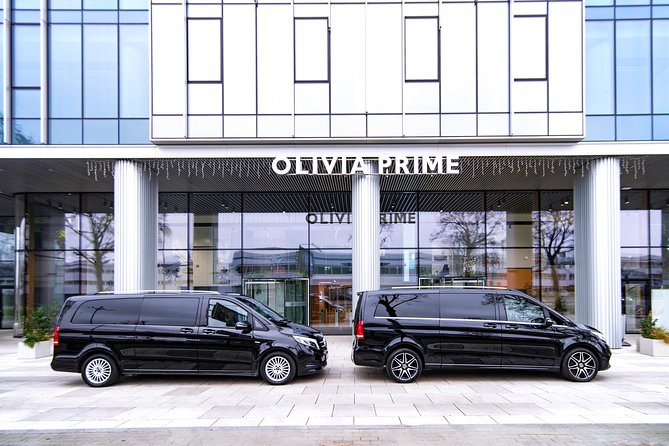 Private Transfer Gdansk City Center to Gdansk Airport (GDN) - What the service record suggests about reliability