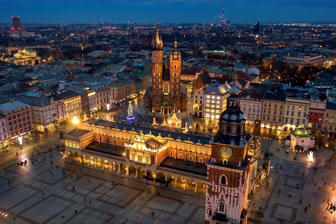 Private Transfer: Krakow Airport to Krakow City Center Vice Versa - A calm landing at Krakow Airport