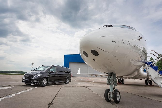 Private transfer | Krakow City - Krakow Airport Balice - How the airport pickup works