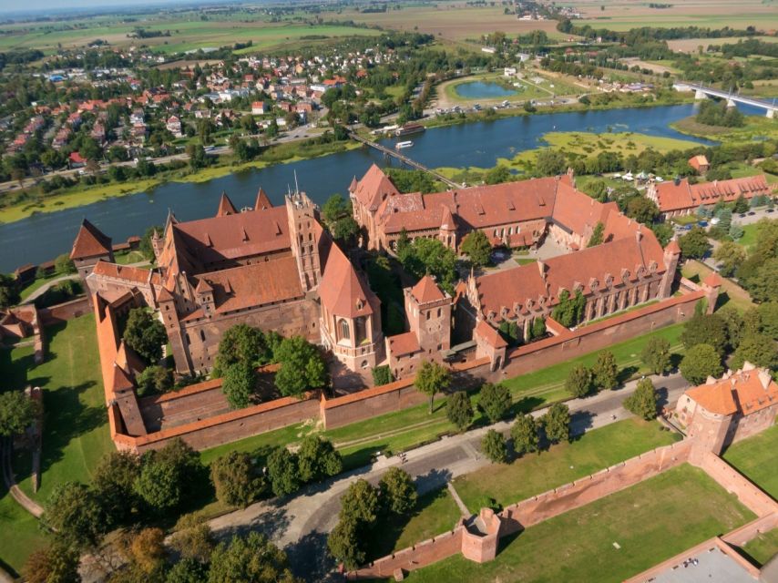 Private transportation to the Malbork Castle from Gdansk - Why Malbork Castle deserves the trip