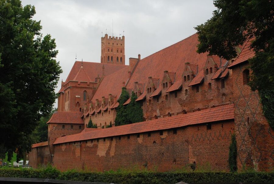 Private transportation to the Malbork Castle from Gdansk - Small drawbacks to keep in mind