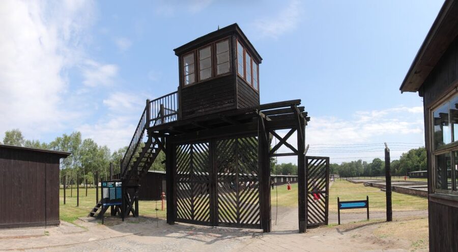 Private transportation to the Stutthof Concentration Camp 4h - Why Stutthof deserves a separate half-day