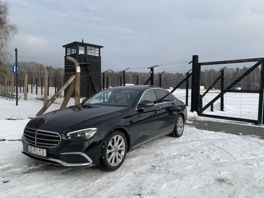Private transportation to the Stutthof Concentration Camp 4h - Should you book the Stutthof private transfer?