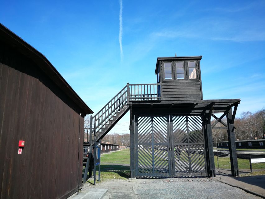 Private transportation to the Stutthof Concentration Camp 4h - Leaving Gdansk or Sopot by private car