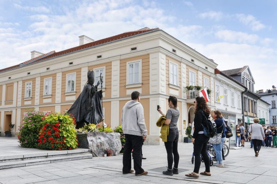 Private Trip to Wadowice: Home Town of John Paul II - Practical details before you go