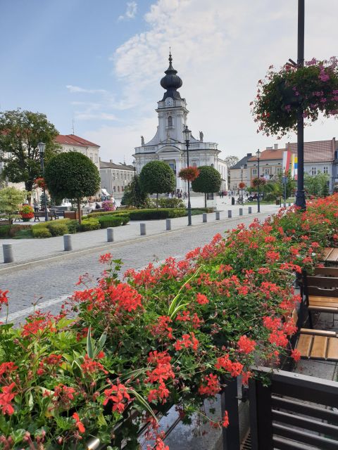 Private Trip to Wadowice: Home Town of John Paul II - The church where Karol Wojtyla was baptized