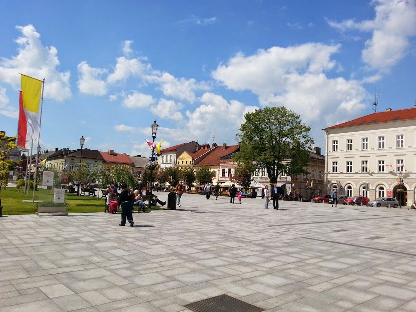 Private Trip to Wadowice: Home Town of John Paul II - A short break in Wadowice