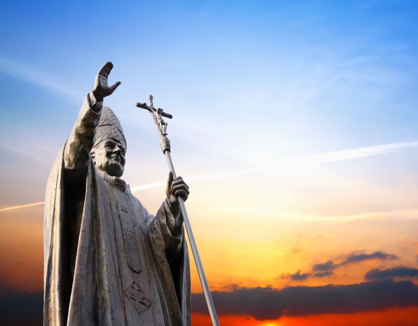 Private Trip to Wadowice: Home Town of John Paul II - Leaving Krakow for a five-hour outing