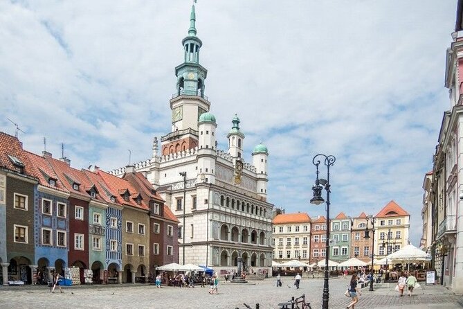 Private walking city tour in Poznan - Key points at a glance