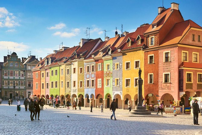 Private walking city tour in Poznan - Why this Poznan walk works well as a first look