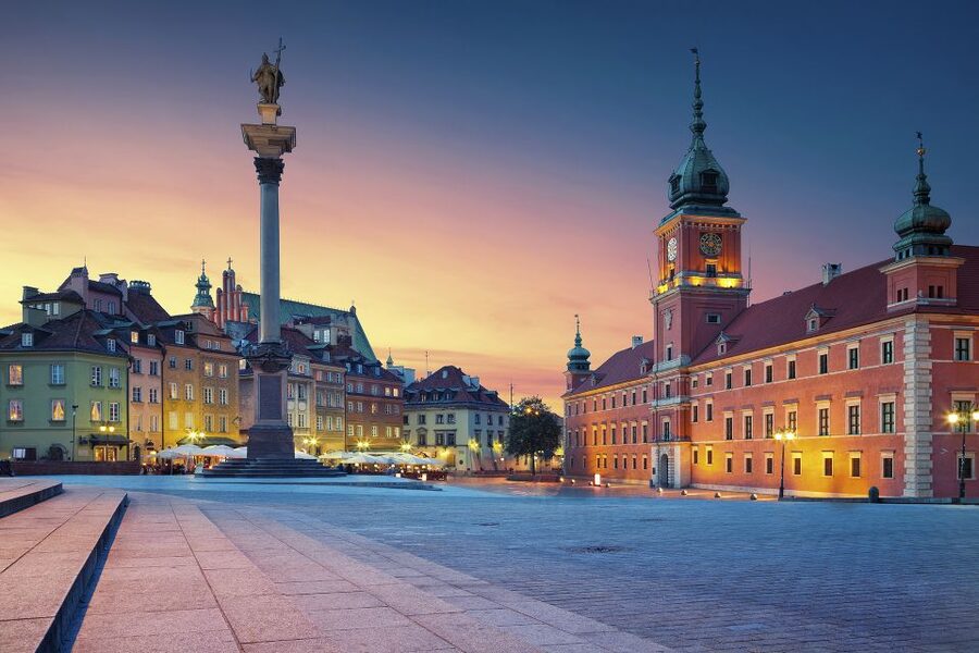 Private Warsaw City Tour - Timing, Language, and Practical Details