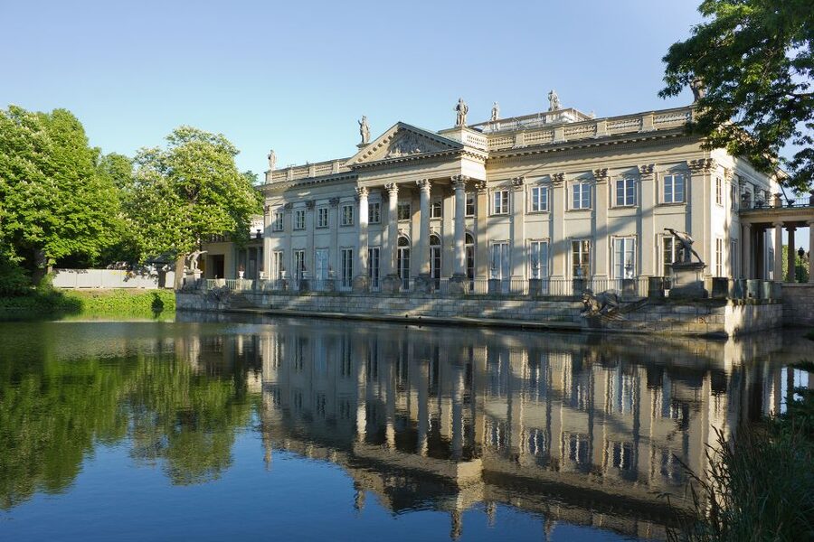 Private Warsaw City Tour - The Palace of Culture and Warsaw’s Changing Center