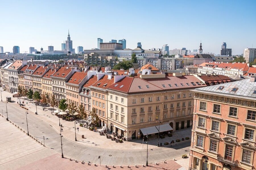 Private Warsaw City Tour - Praga, Street by Street