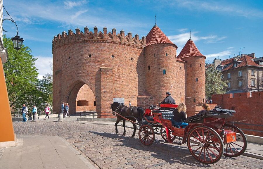 Private Warsaw City Tour - What the $207 Price Buys You