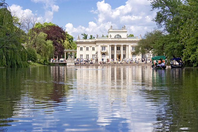 Private Warsaw City Tour with social-distance bus - Old Town, the Royal Castle, and St. John’s Cathedral