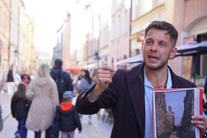 Private Warsaw Old Town & Royal Route Walking Tour – Bestseller - Krakowskie Przedmieście and the Royal Route