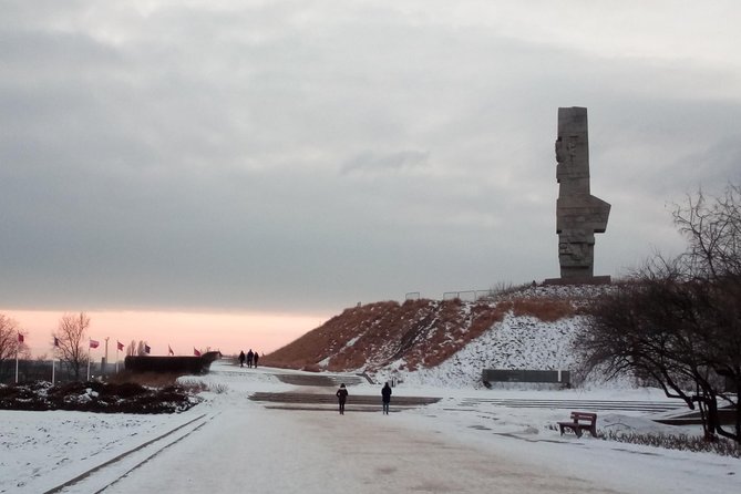 Private WW2 Tour of Westerplatte,Gdansk and Stutthof Including Lunch - Why Stutthof gives this day its weight