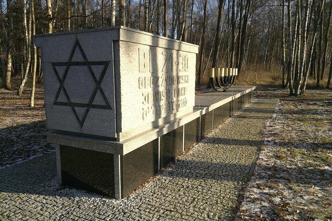 Private WW2 Tour of Westerplatte,Gdansk and Stutthof Including Lunch - The Polish Post Office recalls a different first battle