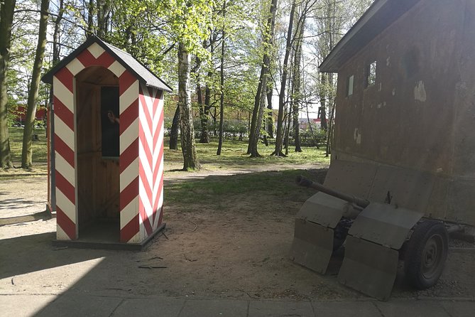 Private WW2 Tour of Westerplatte,Gdansk and Stutthof Including Lunch - The Stegna beach stop changes the rhythm