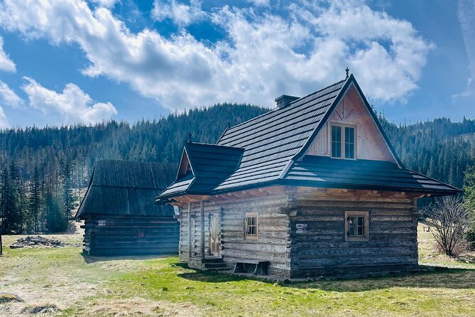 Private Zakopane and Thermal Pools Tour from Krakow - Gubałówka at 1,122 meters