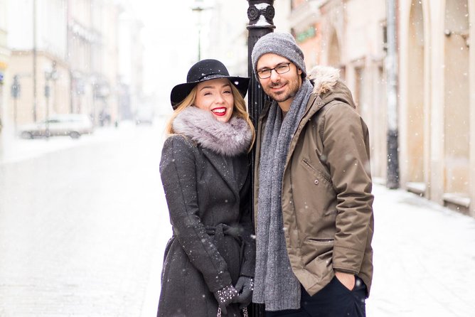 Professional Photoshoot in Krakow - Key points to know before booking