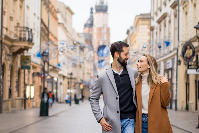 Professional Photoshoot in Krakow - What the $120 price means