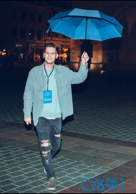 Pub Crawl - 1-hour Open Bar then Vip to 5 Clubs - Krakow - Cancellation and booking flexibility
