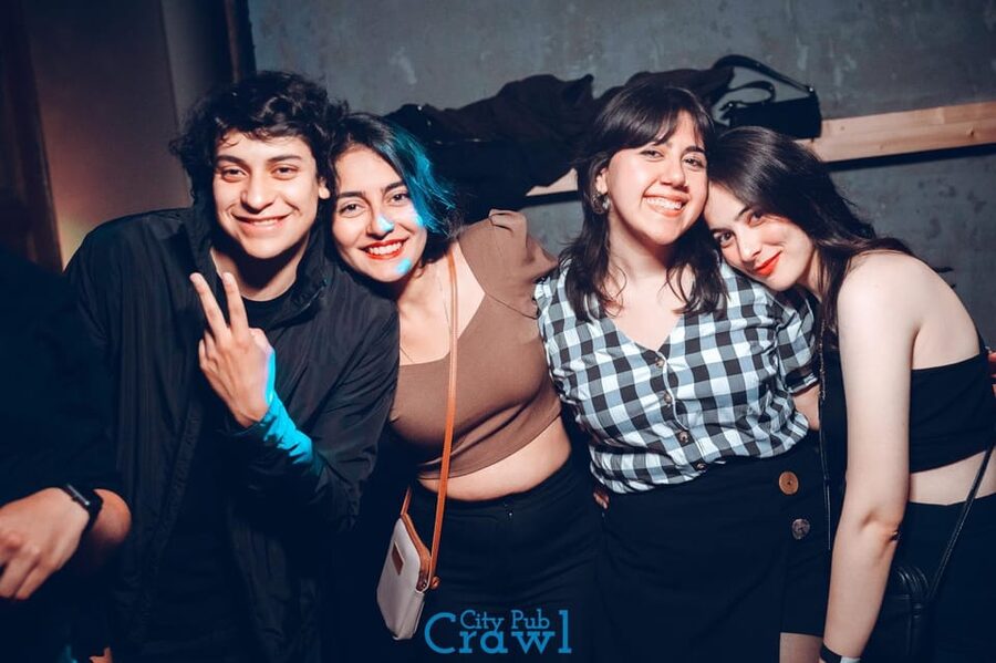 Pub Crawl 1hr Unlimited Beer + Vodka then Clubs in Katowice - Should you book this Katowice pub crawl?