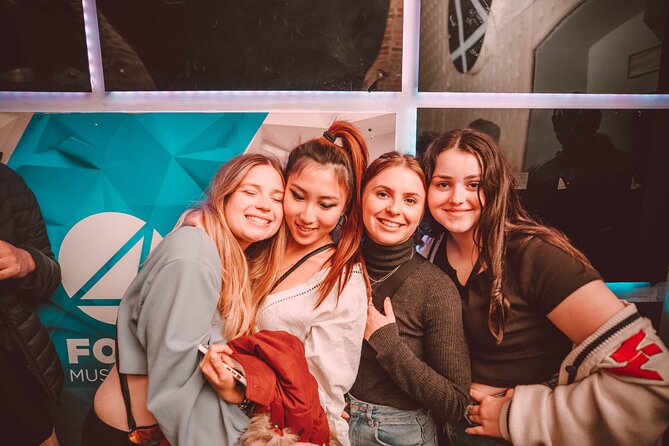 Pub Crawl Krawl Through Krakow - Moving through the Old Town bars and clubs