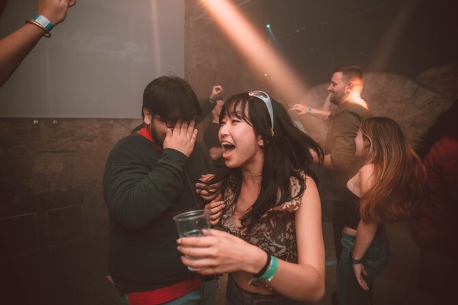 Pub Crawl Krawl Through Krakow - The drinking games and the question of pace