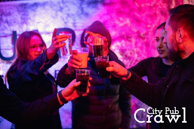Pub Crawl Unlimited Drinks then 5 Best Clubs in Krakow with VIP - The VIP label and what it really tells you