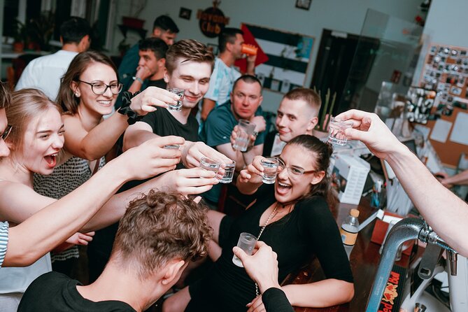 Pub Crawl + Unlimited Drinks + VIP entry + Drinking Games & Photographer - Starting at Rynek Główny at 9:45 p.m.