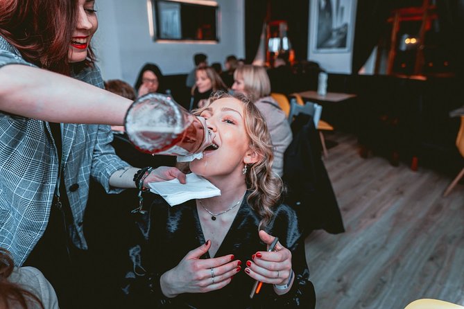Pub Crawl + Unlimited Drinks + VIP entry + Drinking Games & Photographer - VIP entry and the club portion