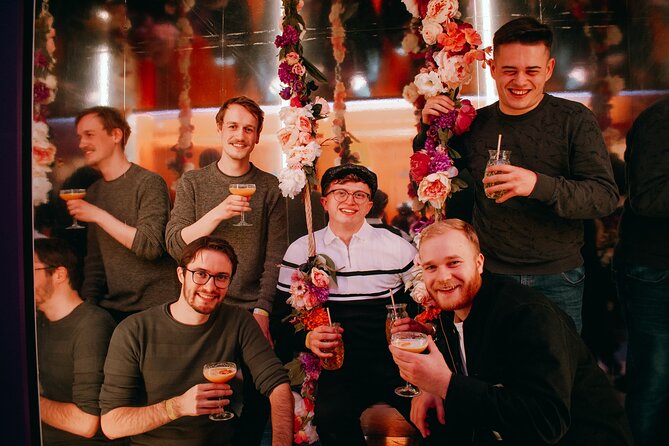 Pub Crawl + Unlimited Drinks + VIP entry + Drinking Games & Photographer - Who will enjoy this Krakow night out?