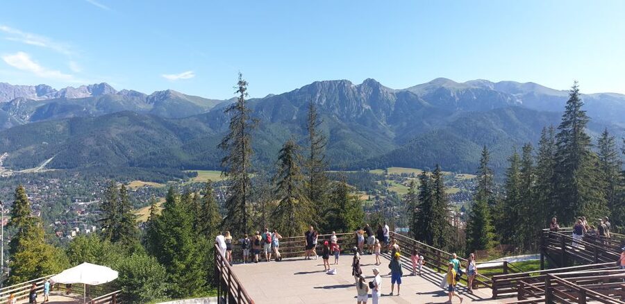 Rafting on Dunajec & Zakopane Tour – Day Trip from Krakow - What to pack for changing mountain weather