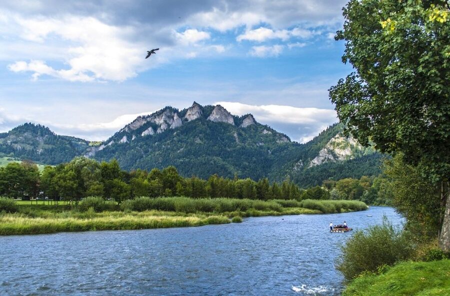 Rafting on Dunajec & Zakopane Tour – Day Trip from Krakow - The Gubałówka cable car and Tatra views