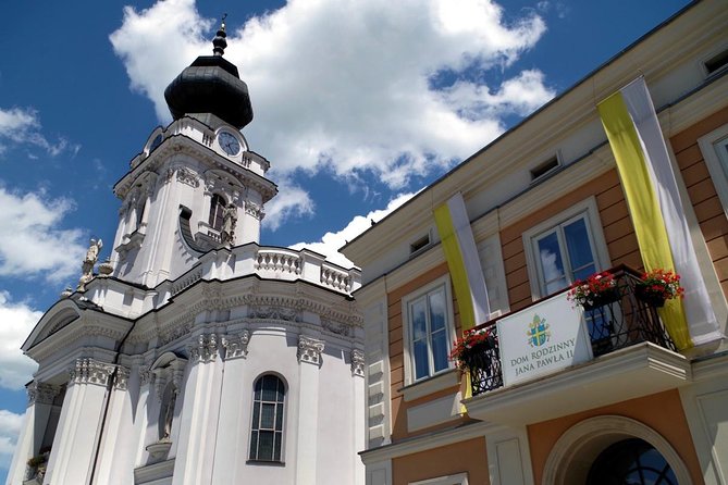 Saint John Paul II Private Day Tour from Krakow - Wadowice and the family home museum
