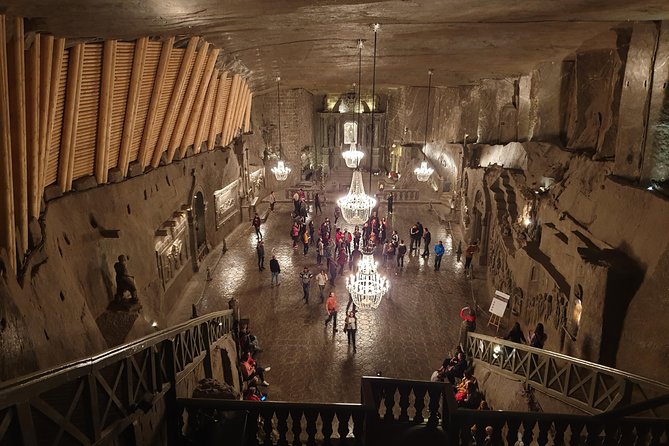 Salt Mine Tour and Krakow City Tour in one day - Collegium Maius and the University Quarter