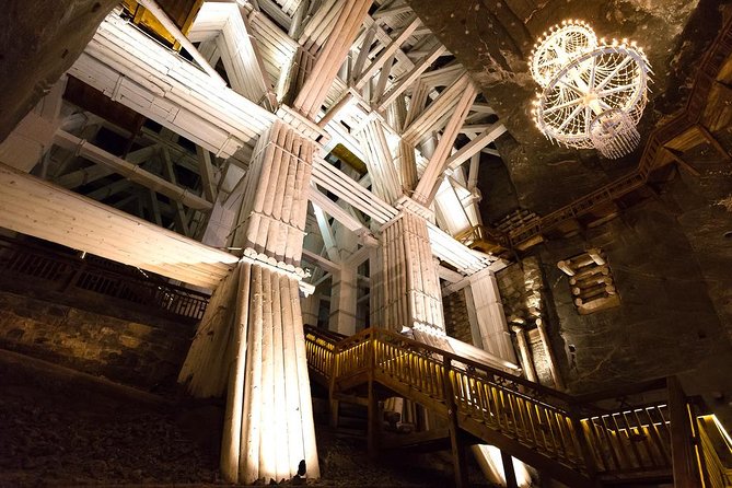 Salt Mine Tour With Private Transportation - What happens at Wieliczka Salt Mine